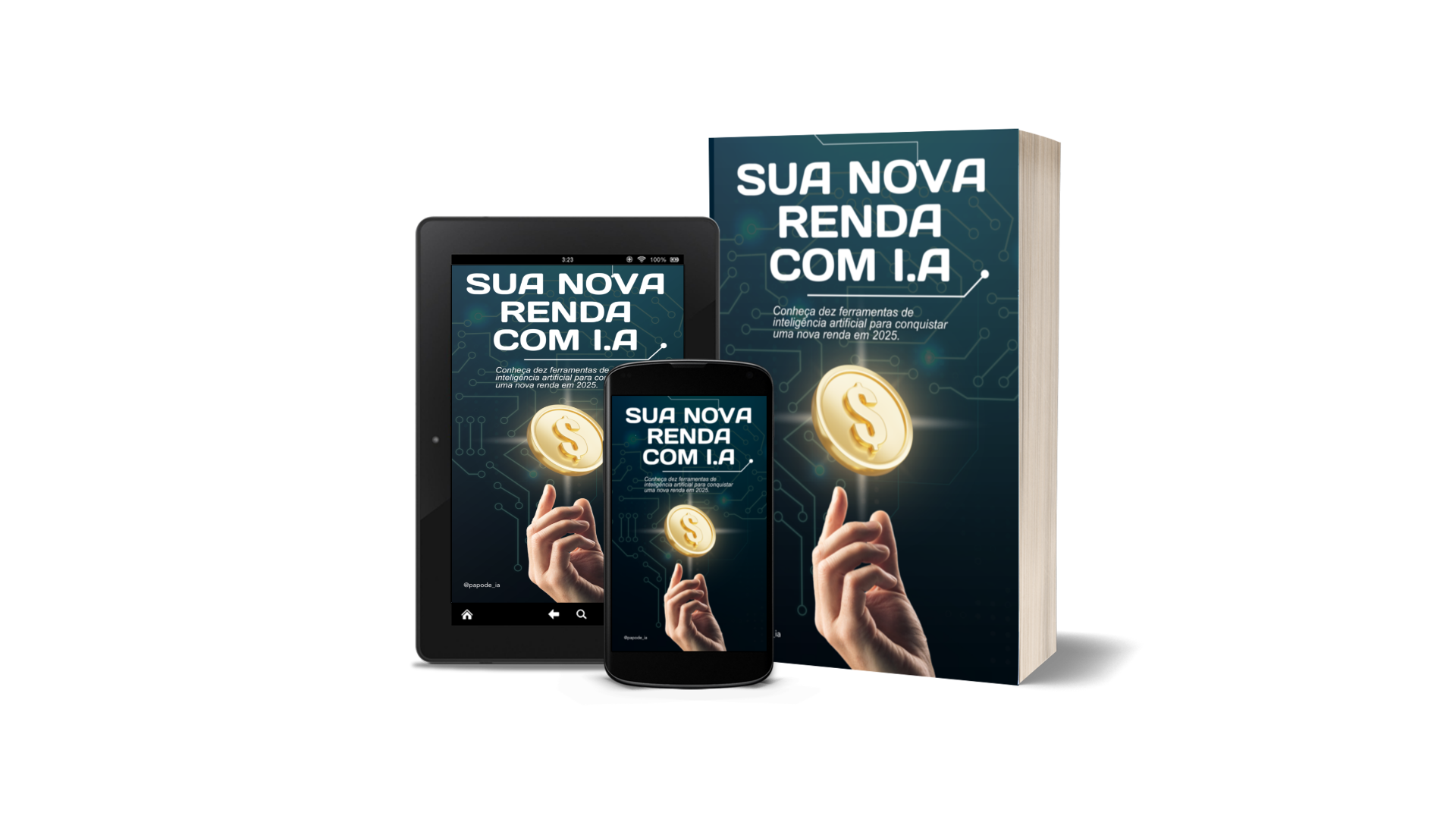 Capa do eBook